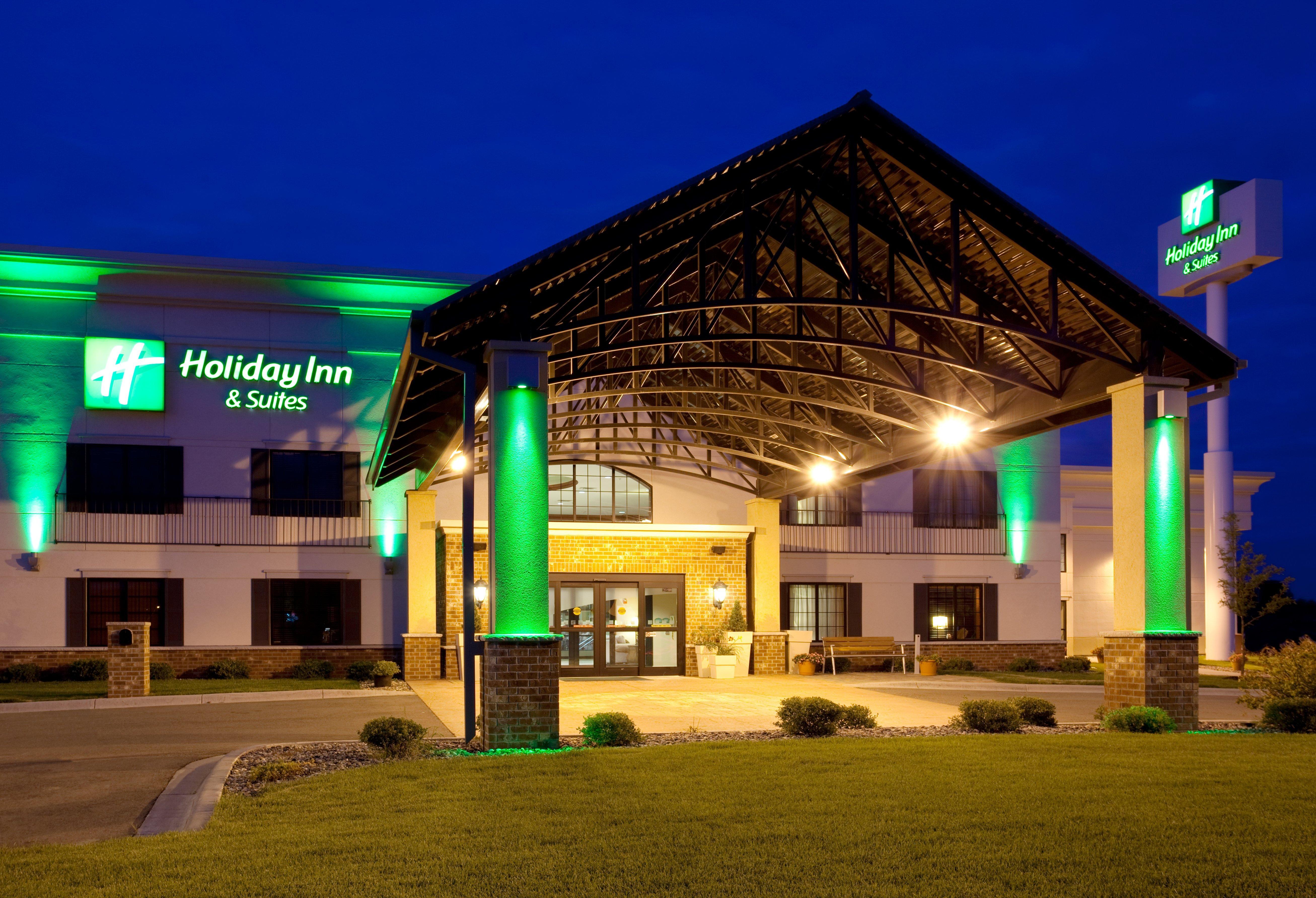 Holiday Inn Hotel & Suites Minneapolis-Lakeville By Ihg Dış mekan fotoğraf